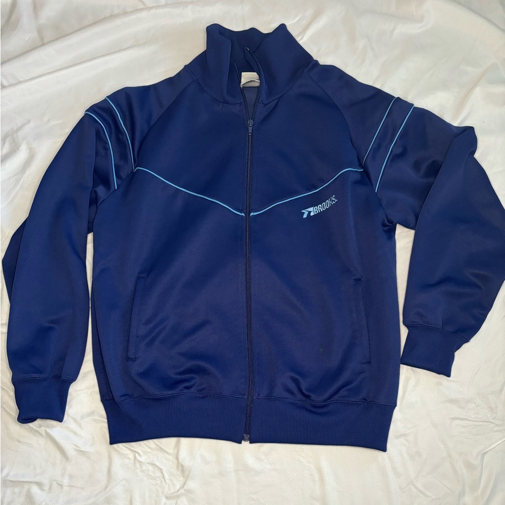 Vintage Brooks track jacket men’s size L